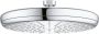 Grohe Tempesta 210 Hoofddouche 21cm 1 straalsoort 8l m chroom 26410000 - Thumbnail 1