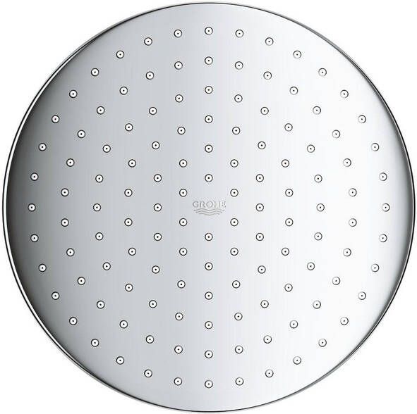 GROHE PROFESSIONAL Grohe Tempesta 250 hoofddouche 1 straalsoort chroom 26662000
