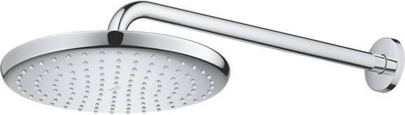GROHE PROFESSIONAL Grohe Tempesta 250 hoofddoucheset 380 mm 1 straalsoort chroom