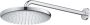 GROHE PROFESSIONAL Grohe Tempesta 250 hoofddoucheset 380 mm 1 straalsoort chroom - Thumbnail 1
