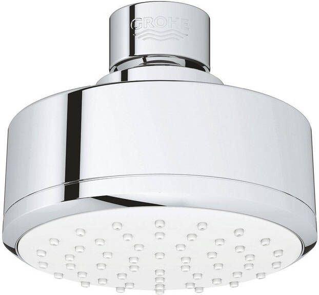 Grohe Tempesta Cosmopolitan 100 Hoofddouche 10cm 1 straalsoort chroom wit 26051001