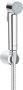 Grohe Tempesta-F Trigger Spray 30 Handdoucheset 1 straalsoort rond met houder metalen slang 125cm chroom 26354000 - Thumbnail 2