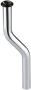 Grohe Urinoirspoelpijp L20cm diameter: 1.8cm Messing Chroom 37039000 - Thumbnail 1