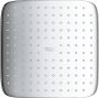Grohe Vitalio Comfort 250 Hoofddouche 25x25cm -1 straalsoort chroom wit 26695000 - Thumbnail 1
