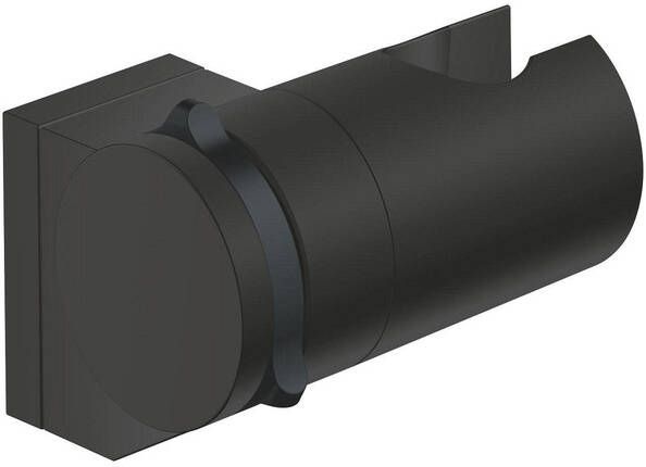 Grohe Vitalio Handdouchehouder verstelbaar mat zwart 261832431