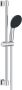 Grohe Vitalio Start 110 Glijstangset 60cm ronde handdouche 2 straalsoorten gladde doucheslang chroom 27948001 - Thumbnail 2