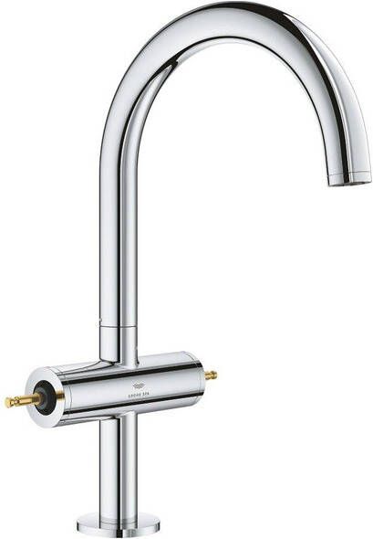 Grohe Wastafelkraan (opbouw) 21134000