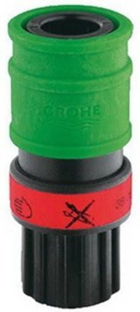 GROHE onderdelen sanitaire kranen Zedra snelkoppeling