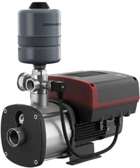 GRUNDFOS Hydro CMBE 3-62 drukverhogingspomp GNL 1x230V 50 60Hz HR