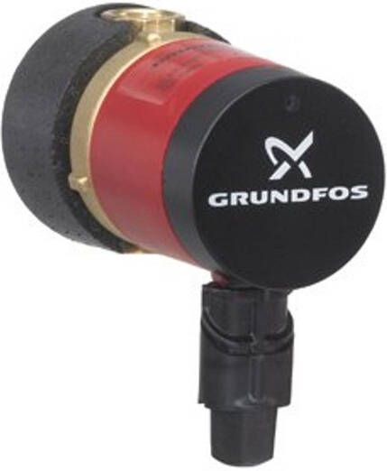 GRUNDFOS Comfort circulatiepomp 15 14BPM DN15 1x230V 0.41mm3 h PN10 messing b1xb2xhxl