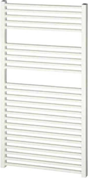 Haceka Adoria Sahara designradiator 111x59cm 628 watt wit 1112188