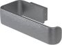 Haceka Toiletrolhouder Aline Grey 15 6x3 5 cm Aluminium Mat Grijs - Thumbnail 2