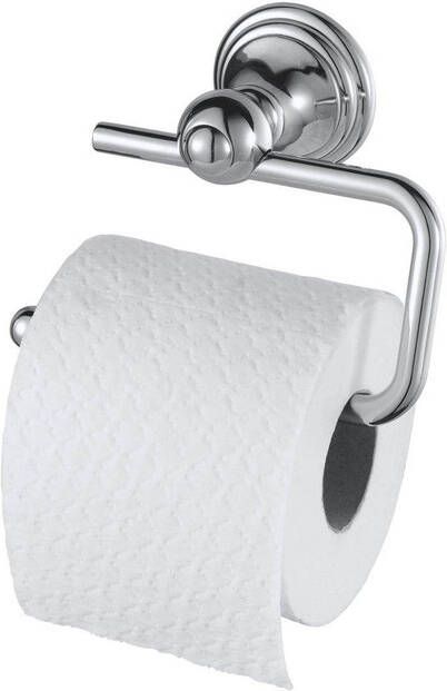 Haceka Allure Closetrolhouder chroom 1208587