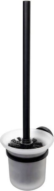 Haceka Aspen Closetborstelgarnituur 11 4x13 8x36 1 cm Zwart - Foto 1