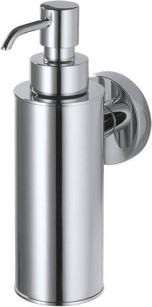 Haceka Kosmos Zeepdispenser wandmodel chroom 1208550