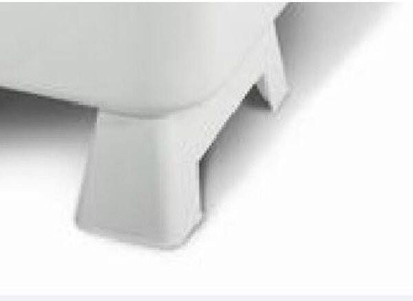 Haceka Marinella potenset tbv zitbad 103x65x52 wit 60.4043