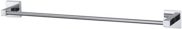 Haceka Mezzo Handdoekhouder 60cm enkel chroom 1208636