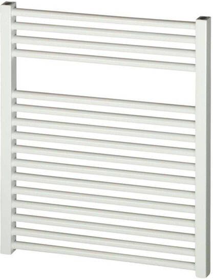 Haceka Designradiator Sahara Adoria Onderaansluiting 59x69 cm Wit (394 Watt)