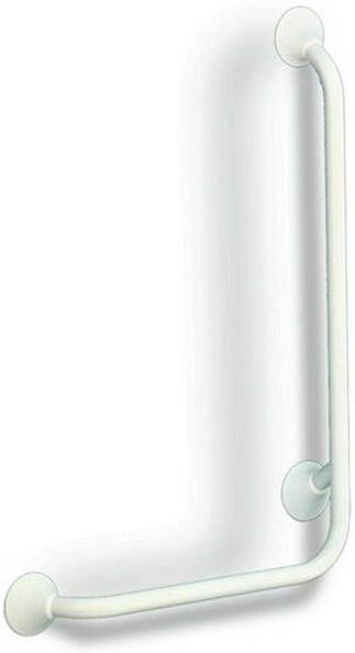 Handicare Linido wandbeugel 90° 50x100cm model A RVS wit LI2611003402