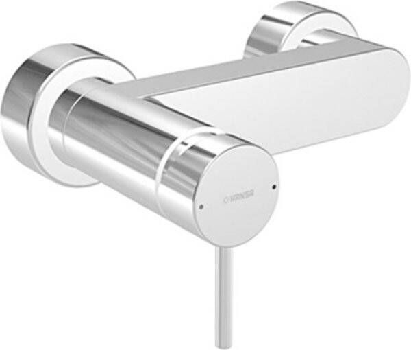 Hansa Stela Douchekraan Hoh 150 Mm. Met S-koppeling Chroom