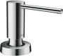 Hansgrohe A51 zeepdispenser 1-gats 500ml onderbouw chroom 40448000 - Thumbnail 1