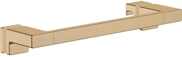 Hansgrohe Addstoris greep voor douchedeur brushed bronze 41759140
