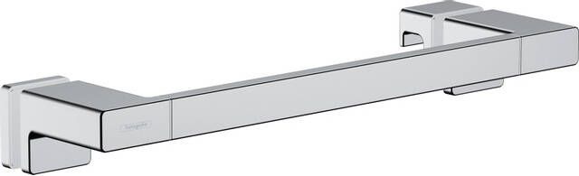 Hansgrohe Addstoris greep voor douchedeur chroom 41759000