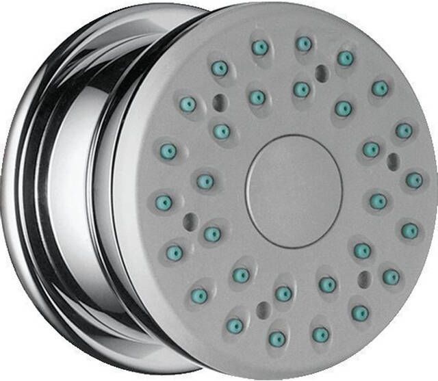 Hansgrohe Bodyvette zijdouche afsluitbaar chroom 28467000