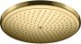 Hansgrohe Croma losse hoofddouche 1jet met EcoSmart 9 l min 28 cm gepolijst goud - Thumbnail 1
