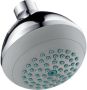 Hansgrohe Crometta 85 hoofddouche 1Jet Green Ecoflow chroom 28423000 - Thumbnail 1