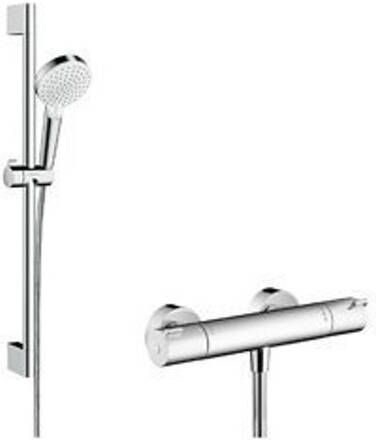 Hansgrohe Crometta Glijstangcombinatie 27828400