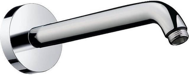 Hansgrohe douchearm 230mm polished gold optic 27412990