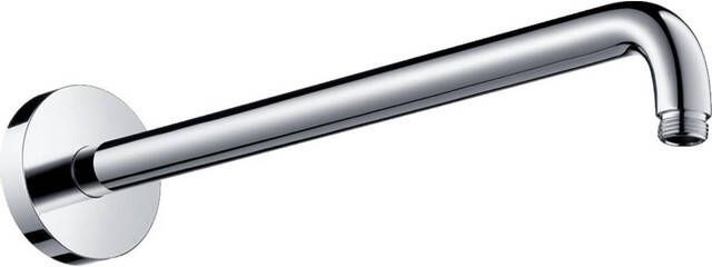 Hansgrohe douchearm 470mm polished gold optic 27410990