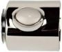 HANS GROHE Hansgrohe bedieningselement sanitaire kraan knop chroom 96618000 - Thumbnail 1