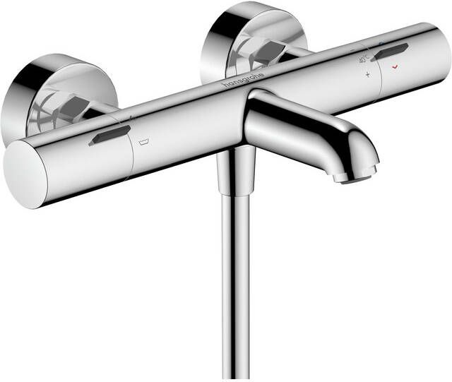 Hansgrohe Ecostat Fine Badmengkraan (opbouw) 13325000