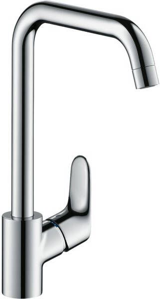 Hansgrohe Focus M41 ééngreeps keukenmengkraan 260 EcoSmart chroom