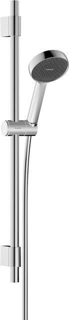 Hansgrohe Activera S doucheset 95 2jet EcoSmart met glijstang varia 72cm chroom 28048000