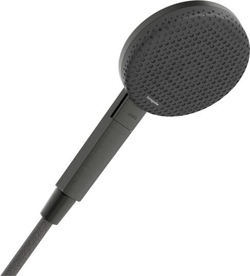 Hansgrohe Raindance alive handdouche125 3 jet Brushed Black Chrome (antraciet) 24500340