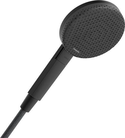 Hansgrohe Raindance alive handdouche125 3 jet EcoSmart mat zwart 24511670