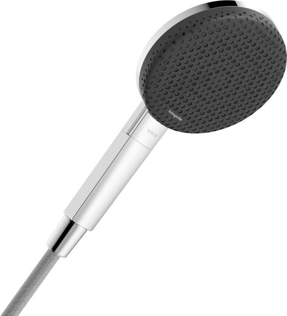 Hansgrohe Raindance Alive Select S handdouche rond 12 5cm chroom