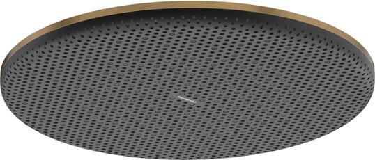 Hansgrohe Raindance alive hoofddouche 300 1 jet Brushed bronze (brons) 24520140