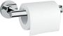 HANS GROHE Hansgrohe Logis Universal closetrolhouder zonder deksel chroom 41726000 - Thumbnail 1