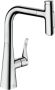 Hansgrohe Talis Select M51 eengreeps keukenmengkraan 300 met uittrekbare vuistdouche 110° 150° draaibare uitloop sBox en 2 straalsoorten chroom - Thumbnail 1