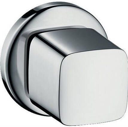 Hansgrohe Metris afbouwdeel voor inbouw stopkraan chroom 31677000