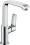 HANS GROHE Hansgrohe Metris wastafelkraan uitloop draaibaar chroom 31187000 - Thumbnail 8