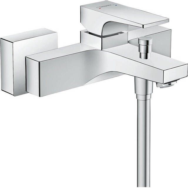 Hansgrohe Metropol ééngreeps badmengkraan 21 9 cm chroom