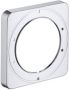 Hansgrohe opvulrozet voor I box universal 22mm voor ShowerSelect 13593000 - Thumbnail 1