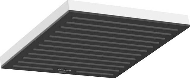 Hansgrohe Pulsify e hoofddouche 260 1jet ecosmart brushed bronze 24331140