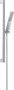 Hansgrohe Pulsify e doucheset 100 1jet ecosmart glijstang 65cm chroom 24370000 - Thumbnail 1