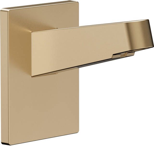 Hansgrohe Pulsify s douchearm v. hoofddouche 260 brushed bronze 24149140